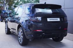 2025 Land Rover Discovery Sport P300e Dynamic SE