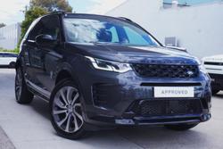2025 Land Rover Discovery Sport P300e Dynamic SE
