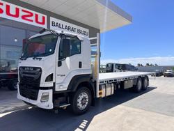 2025 Isuzu F Series FXY 260-355 AT R63