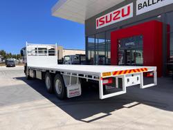 2025 Isuzu F Series FXY 260-355 AT R63