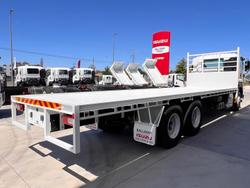 2025 Isuzu F Series FXY 260-355 AT R63