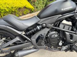 2018 Kawasaki VULCAN S (EN650 LAMS) Black