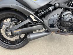 2018 Kawasaki VULCAN S (EN650 LAMS) Black