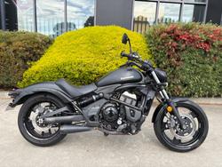 Kawasaki Vulcan S (EN650 Lams)
