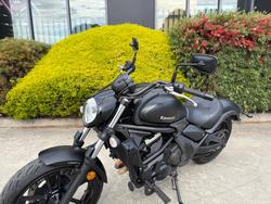 2018 Kawasaki VULCAN S (EN650 LAMS) Black