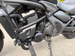 2018 Kawasaki VULCAN S (EN650 LAMS) Black