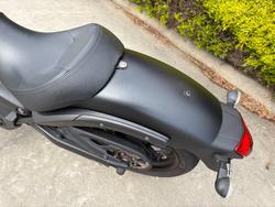 2018 Kawasaki VULCAN S (EN650 LAMS) Black