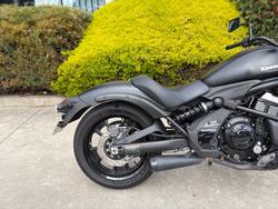 2018 Kawasaki VULCAN S (EN650 LAMS) Black