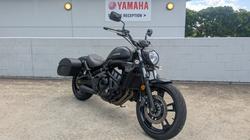 2019 Kawasaki VULCAN S (EN650D LAMS) Black