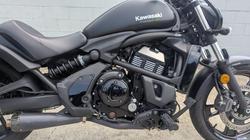 2019 Kawasaki VULCAN S (EN650D LAMS) Black