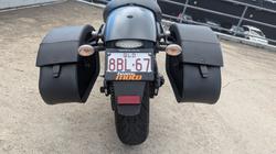 2019 Kawasaki VULCAN S (EN650D LAMS) Black