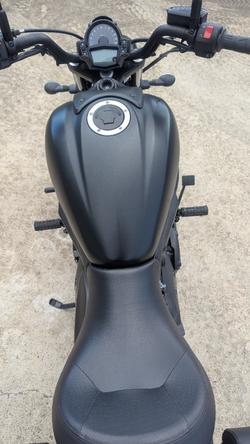 2019 Kawasaki VULCAN S (EN650D LAMS) Black