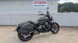 2019 Kawasaki VULCAN S (EN650D LAMS) Black