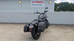 2019 Kawasaki VULCAN S (EN650D LAMS) Black