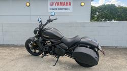 2019 Kawasaki VULCAN S (EN650D LAMS) Black
