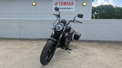 2019 Kawasaki VULCAN S (EN650D LAMS) Black