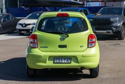 2013 Nissan Micra ST