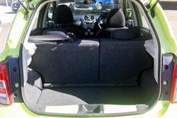 2013 Nissan Micra ST