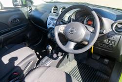 2013 Nissan Micra ST