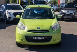 2013 Nissan Micra ST