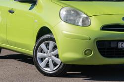 2013 Nissan Micra ST