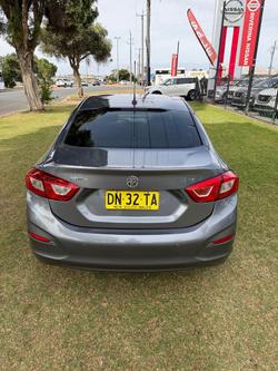 2017 Holden Astra LS