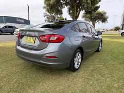 2017 Holden Astra LS