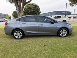 2017 Holden Astra LS