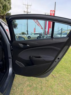 2017 Holden Astra LS