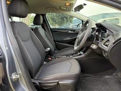 2017 Holden Astra LS