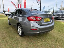 2017 Holden Astra LS