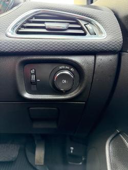 2017 Holden Astra LS