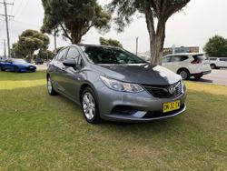 2017 Holden Astra LS