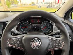 2017 Holden Astra LS