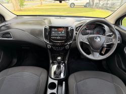 2017 Holden Astra LS