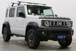 2025 Suzuki Jimny XL