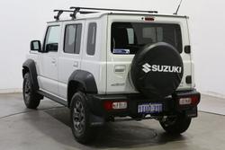 2025 Suzuki Jimny XL