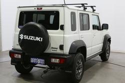 2025 Suzuki Jimny XL