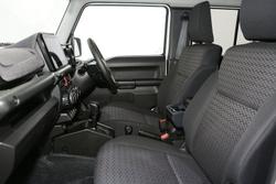 2025 Suzuki Jimny XL