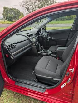 2015 Toyota Camry Altise