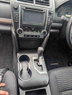 2015 Toyota Camry Altise