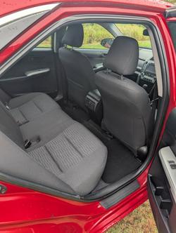 2015 Toyota Camry Altise