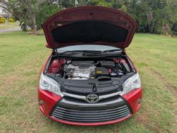 2015 Toyota Camry Altise