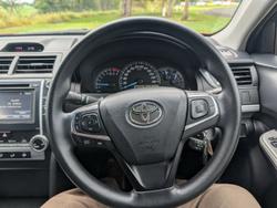 2015 Toyota Camry Altise