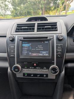 2015 Toyota Camry Altise