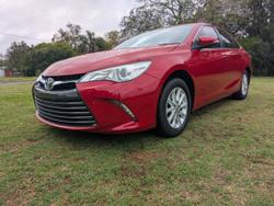 2015 Toyota Camry Altise
