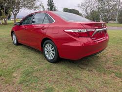 2015 Toyota Camry Altise