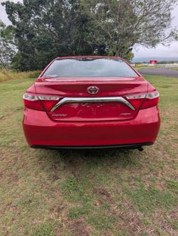 2015 Toyota Camry Altise