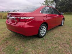 2015 Toyota Camry Altise