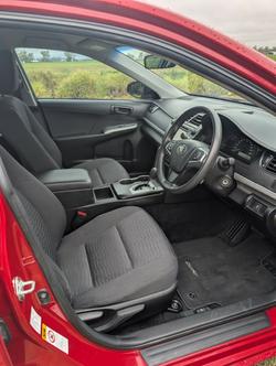 2015 Toyota Camry Altise